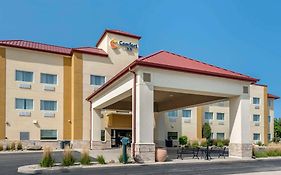 Comfort Inn Crawfordsville 3* United States